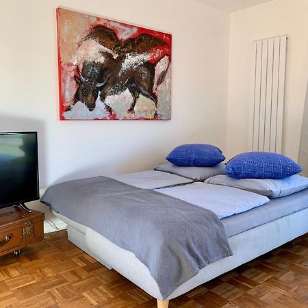 Casa Marcu Wohnung 2 Eg Landkirchen Buitenkant foto