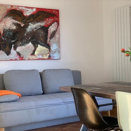 Casa Marcu Wohnung 2 Eg Landkirchen Buitenkant foto