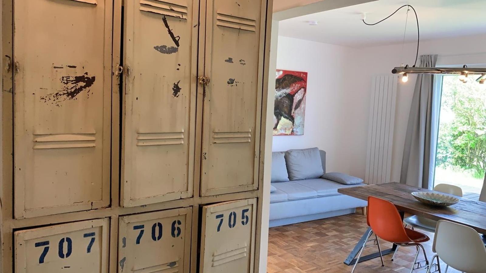 Casa Marcu Wohnung 2 Eg Landkirchen Buitenkant foto