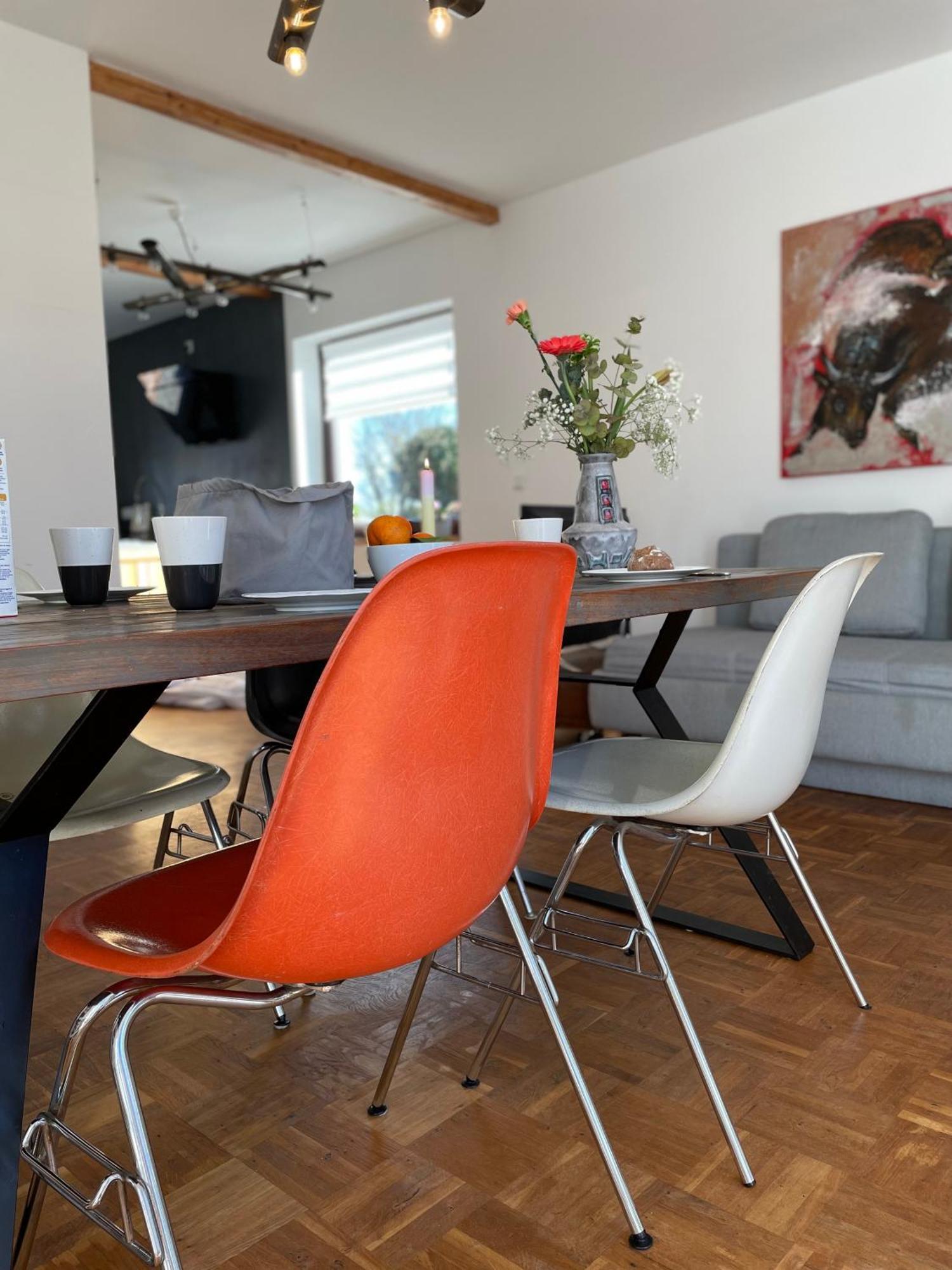 Casa Marcu Wohnung 2 Eg Landkirchen Buitenkant foto