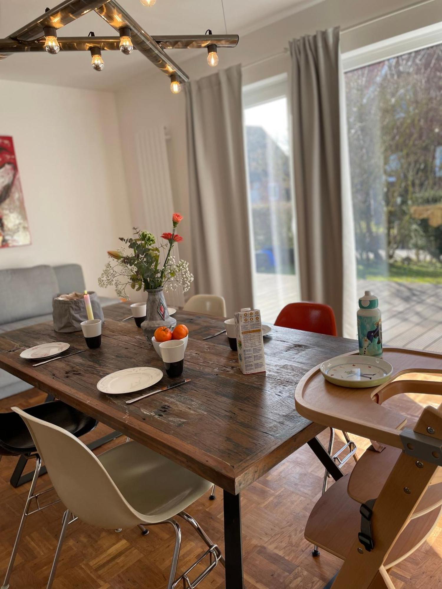 Casa Marcu Wohnung 2 Eg Landkirchen Buitenkant foto