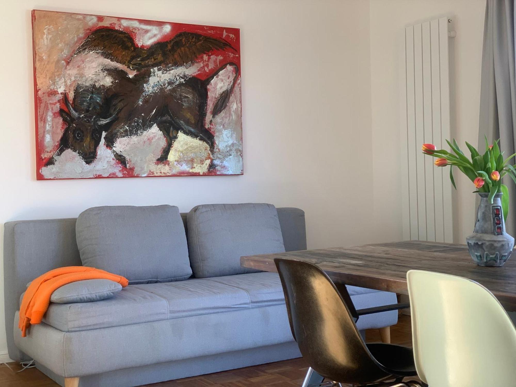 Casa Marcu Wohnung 2 Eg Landkirchen Buitenkant foto