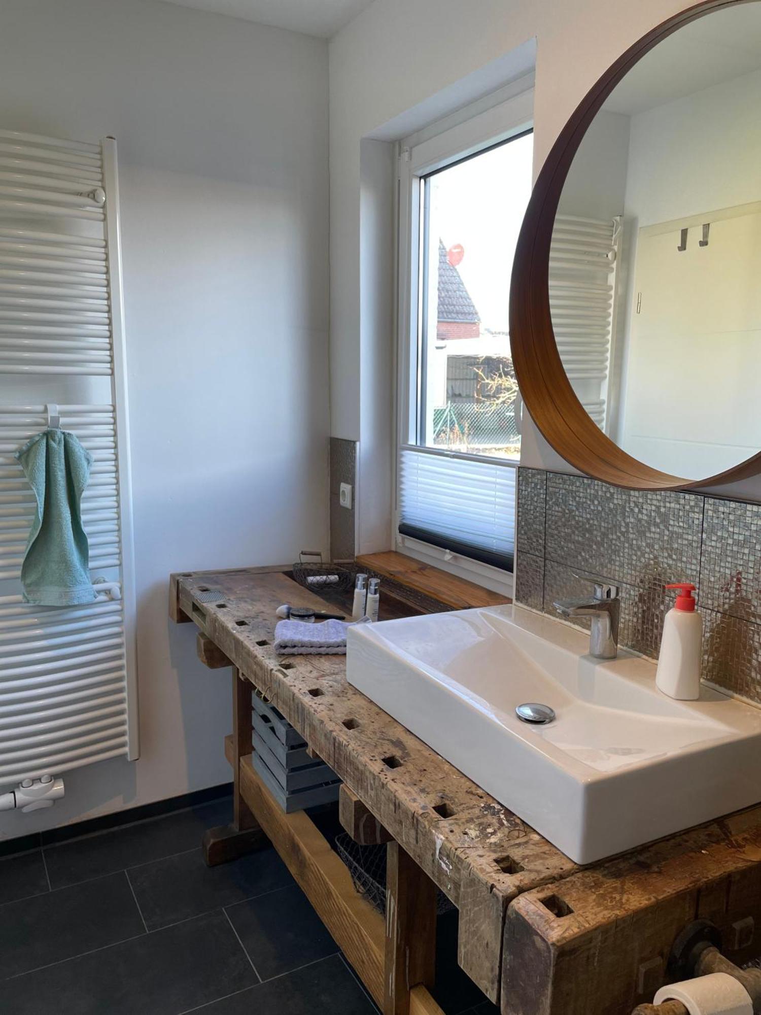 Casa Marcu Wohnung 2 Eg Landkirchen Buitenkant foto