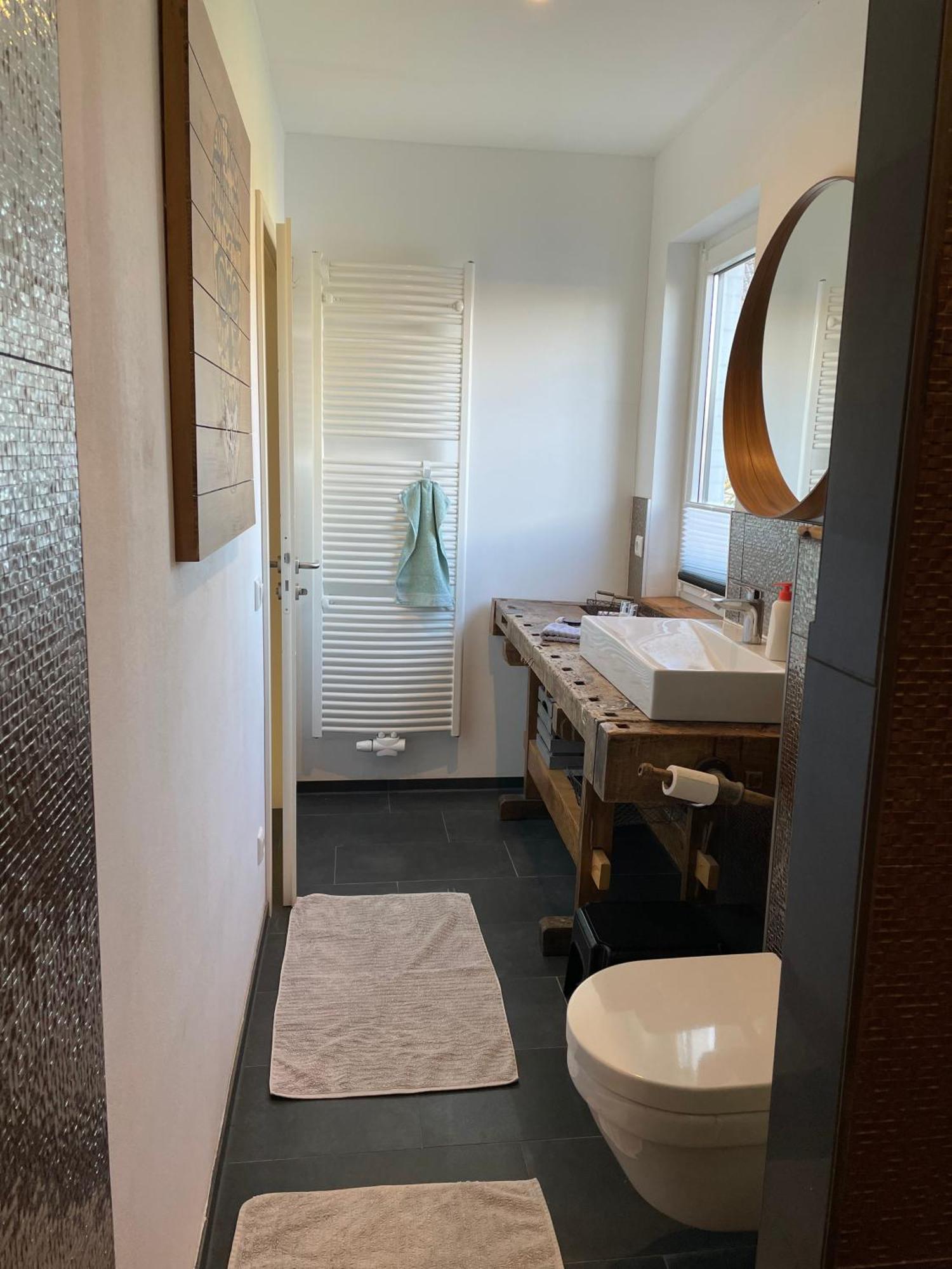 Casa Marcu Wohnung 2 Eg Landkirchen Buitenkant foto