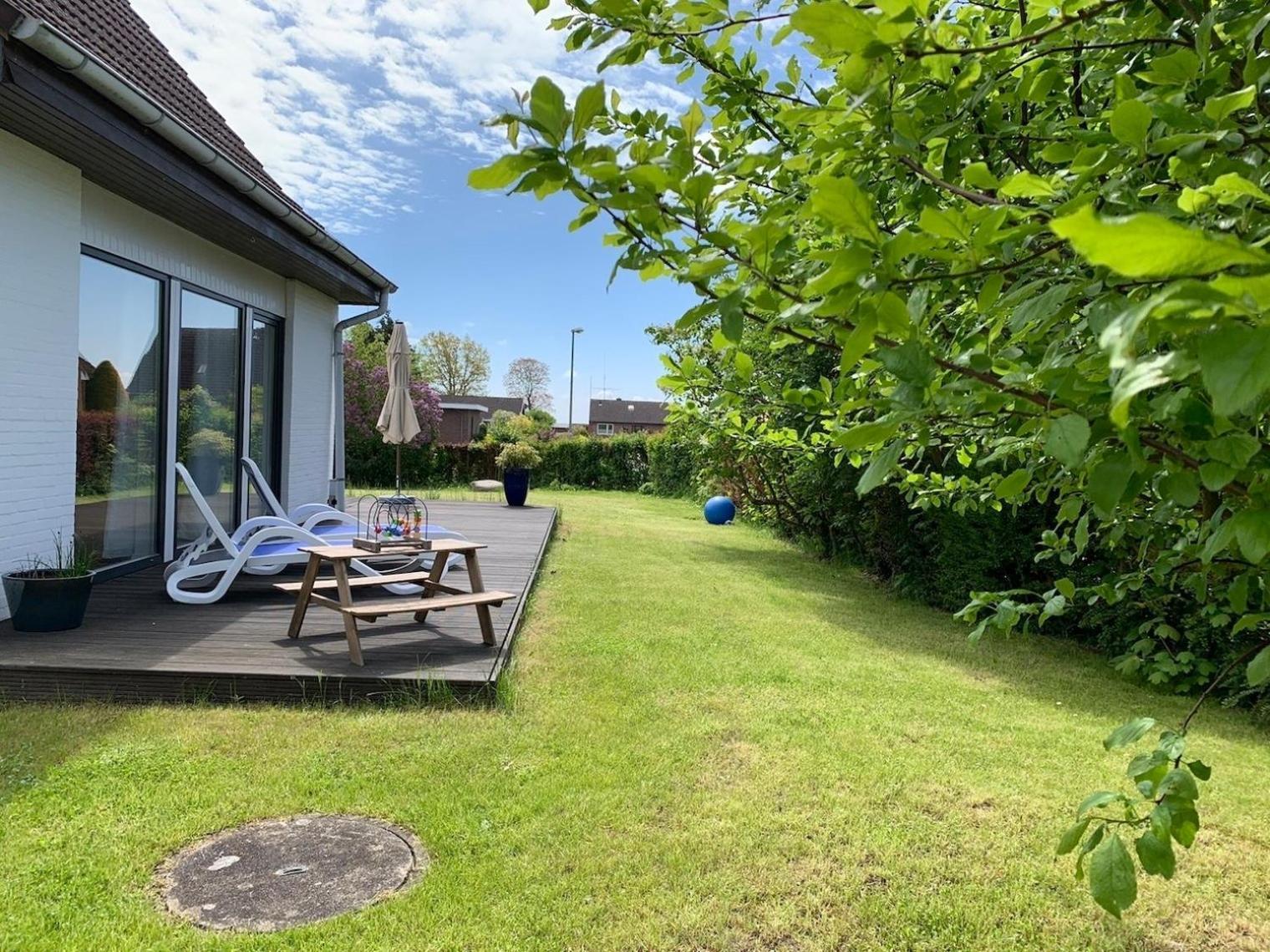 Casa Marcu Wohnung 2 Eg Landkirchen Buitenkant foto