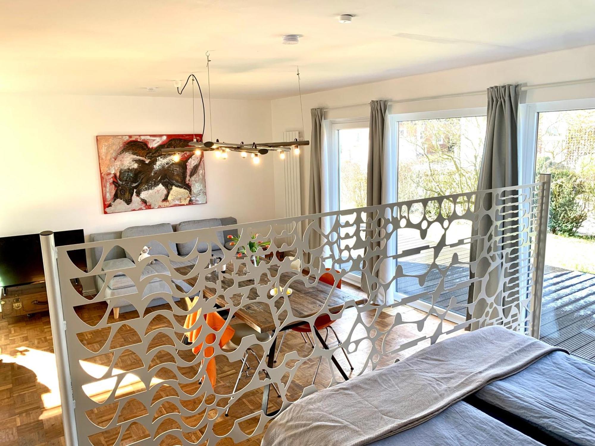 Casa Marcu Wohnung 2 Eg Landkirchen Buitenkant foto