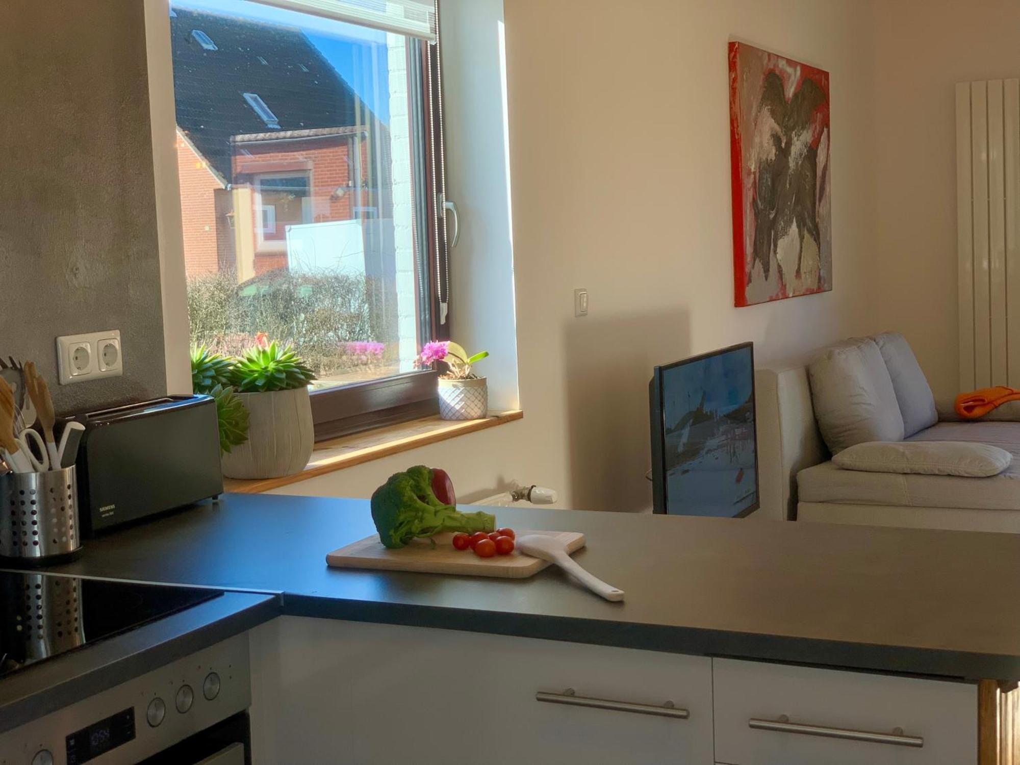 Casa Marcu Wohnung 2 Eg Landkirchen Buitenkant foto