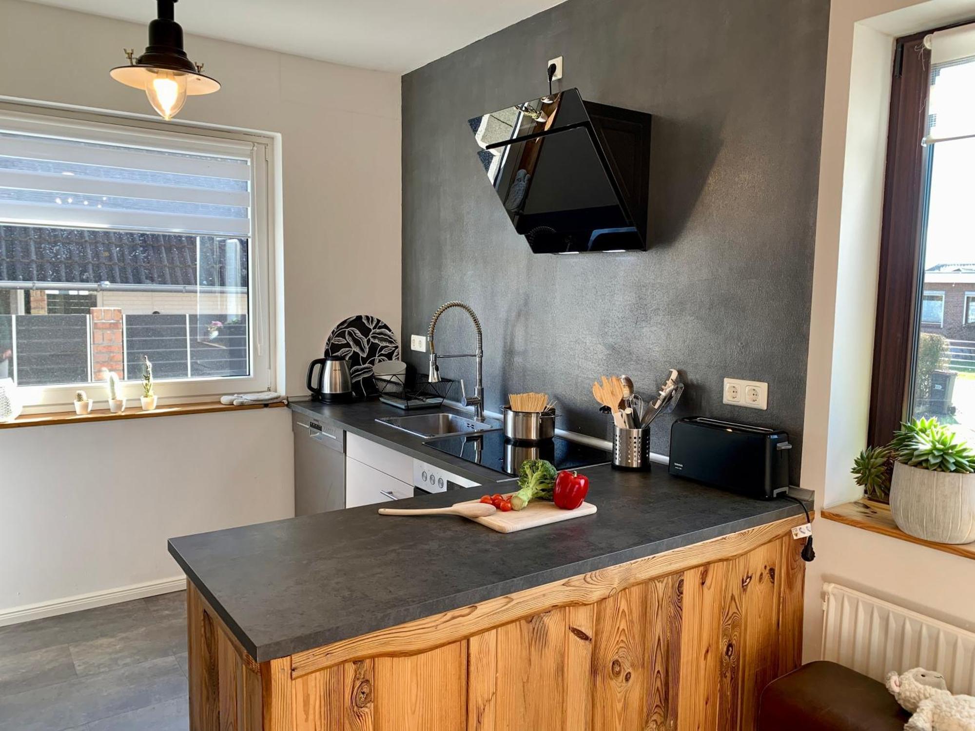 Casa Marcu Wohnung 2 Eg Landkirchen Buitenkant foto