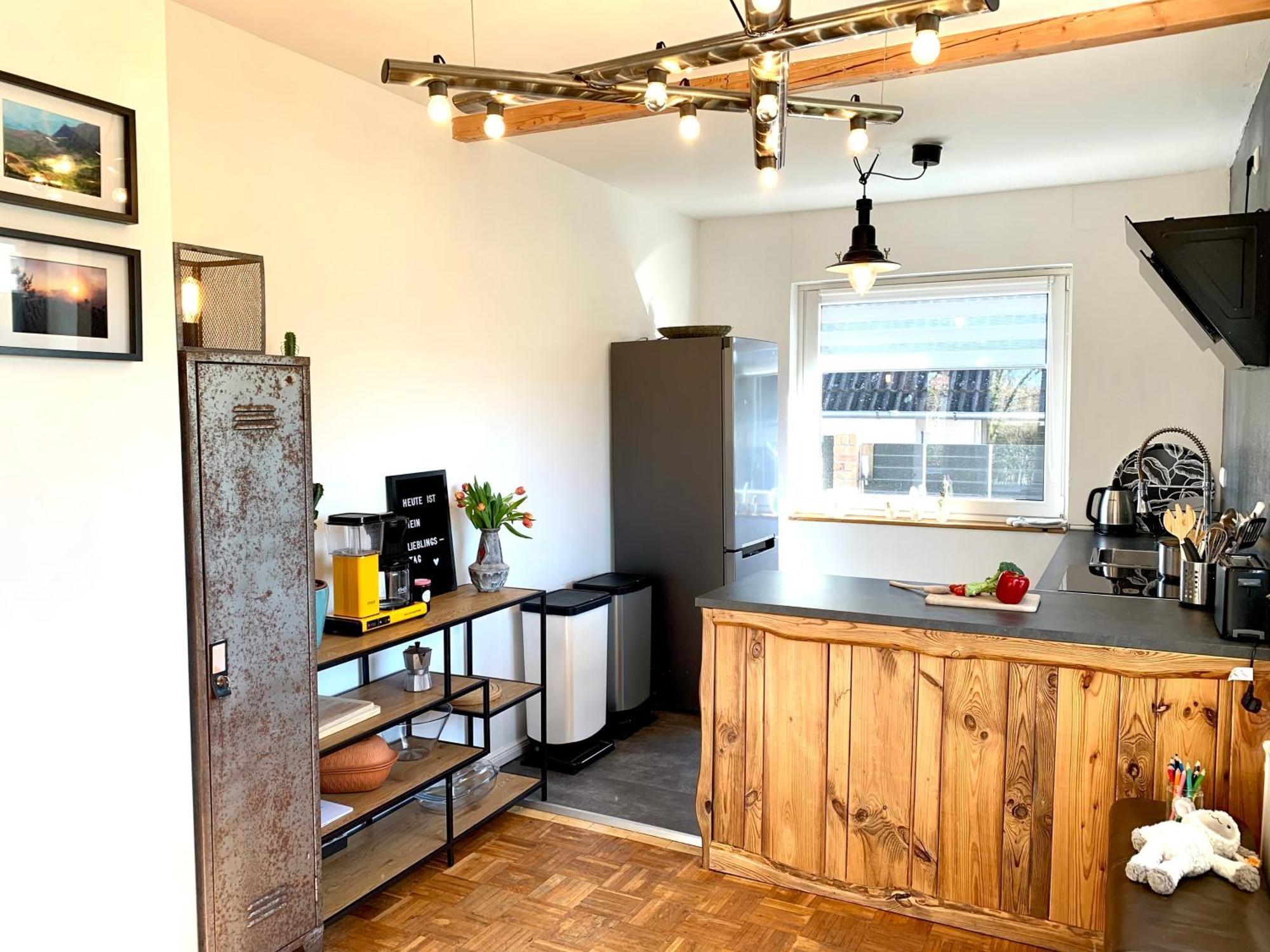 Casa Marcu Wohnung 2 Eg Landkirchen Buitenkant foto